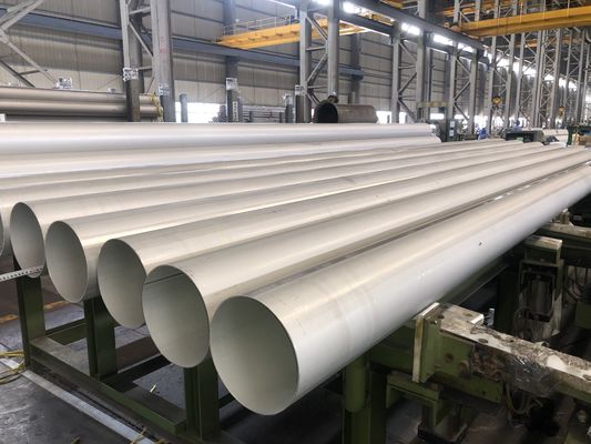 High Quality 2205 2507 Duplex Stainless Steel Pipe In The Best-Selling Industry