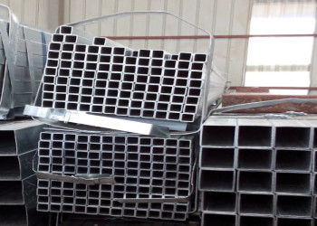 ISO Certified Steel Tubular Sections 5-400mm Inner Diameters Ranging