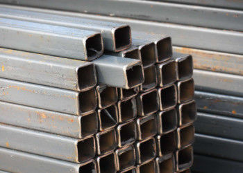 SGS Certified Aluminum Steel Hollow Sections Length 1-12m for Heavy-Duty Structures