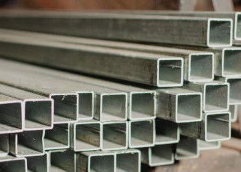 SGS Certified Aluminum Steel Hollow Sections Length 1-12m for Heavy-Duty Structures