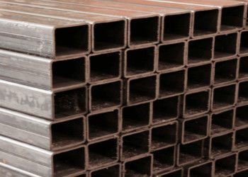 Carbon Steel Tubular Sections Galvanized / Coated / Painted For Construction