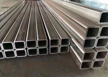 Carbon Steel Tubular Sections Galvanized / Coated / Painted For Construction