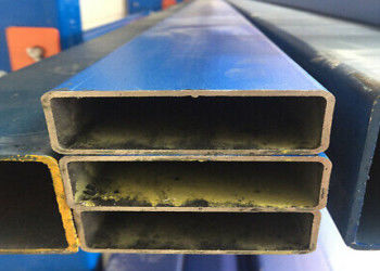 Galvanized Steel Hollow Sections with JIS Standard and OD Range of 10-400mm