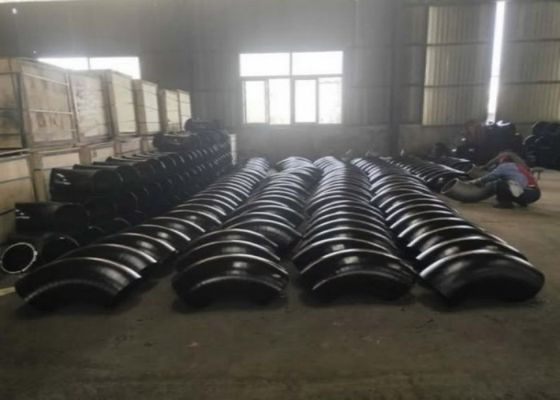 1500 Pressure Rating Carbon Steel Pipe Fittings for Customized OEM Performance Support