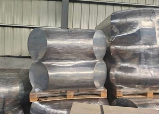 Alloy Steel Pipe Fittings Customized Support For Performance In Sch10-Xxs 2-60mm