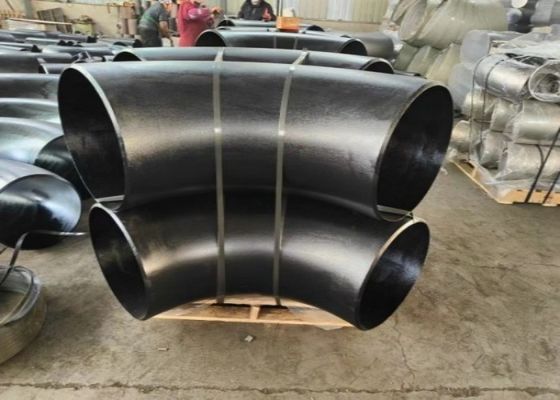 Seamless Size 1/2''-12'' Steel Pipe Fittings With Pressure Rating Class 150
