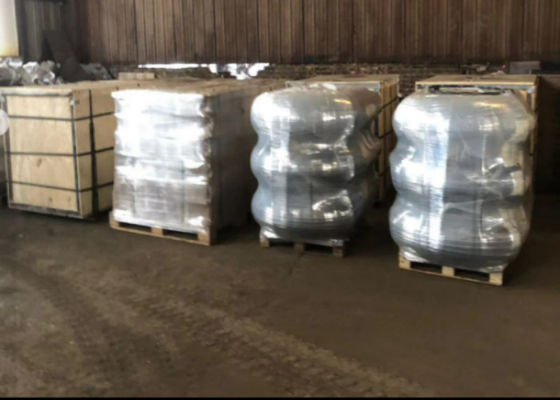 Precision Bending Alloy Steel Pipe Fittings in Sizes 1/2 Inch 48 Inch for Cold Applications