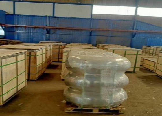 ASME B16.5 Standard Steel Pipe Fittings With Cold Bending Technic