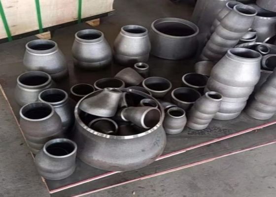 Carbon Steel Pipe Fittings For 1/2''-12'' Seamless Size And 150lb Pressure