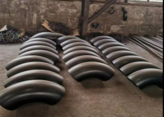 Carbon Steel Pipe Fittings For 1/2''-12'' Seamless Size And 150lb Pressure