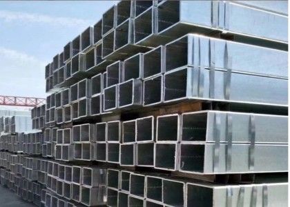 Solar Structural Components Steel Hollow Sections 2-12m Length for Building Materials