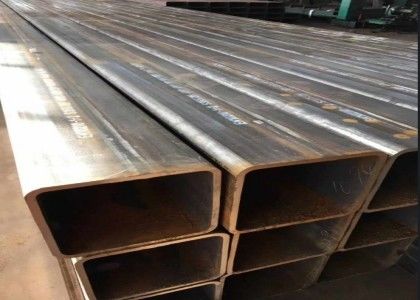 Pre-galvanized Steel Hollow Sections With Hot Dipped Galvanized Coating And 10-600mm Outer Diameter