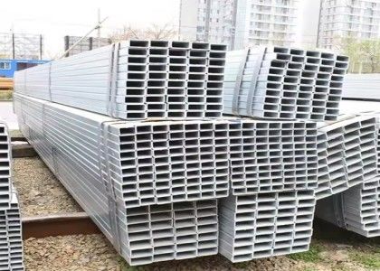 Q235 Steel Hollow Sections with Welding Processing Service Drill Pipe Grade