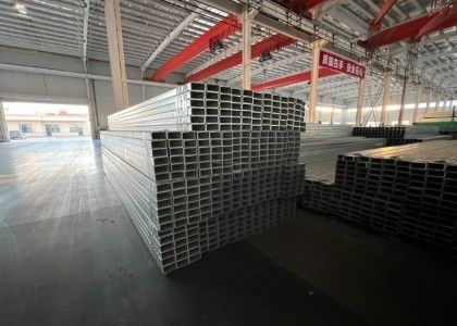 6m Length Steel Tubular Profiles with Inner Diameter of 1-20mm for Solar Structural Components and Construction