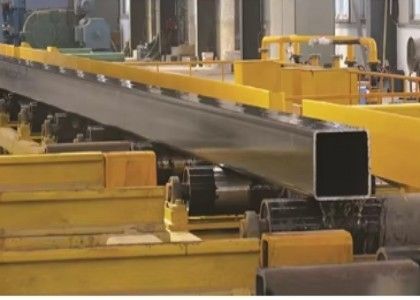 10-600mm Steel Hollow Sections with Pre-galvanized Coating and Inner Diameter 1-20mm