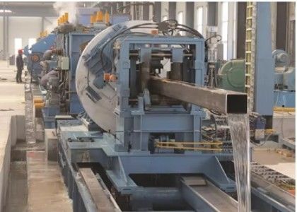 BV Certified Steel Tubular Sections in 6m Length for Industrial Applications