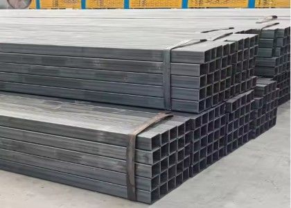 Pre-galvanized Steel Hollow Sections With Hot Dipped Galvanized Coating And 10-600mm Outer Diameter