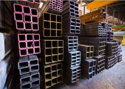 Q235 Steel Hollow Sections with Welding Processing Service Drill Pipe Grade