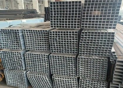 6m Length Steel Tubular Profiles with Inner Diameter of 1-20mm for Solar Structural Components and Construction