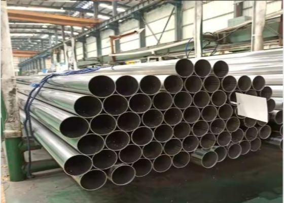 Stainless Seamless Steel Pipe Manufacturer With Hot Rolled Technique And Thickness Range 0.3mm-150mm