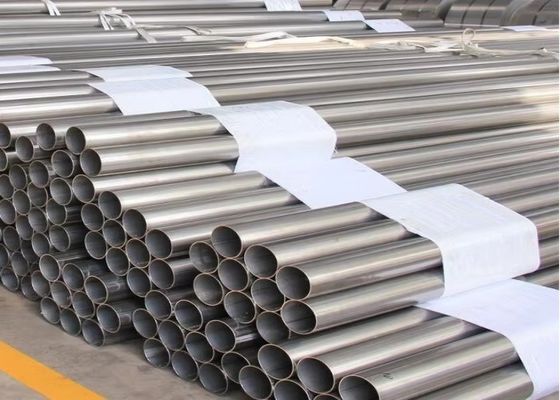 Customized Moulding Service Stainless Steel Pipe Tubing in Various Shapes with Eddy Current or Hydraulic Test