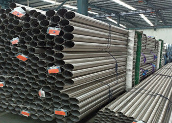 Stainless Steel Pipe With Cold Rolled 2000/2500/3000/6000/12000mm Length