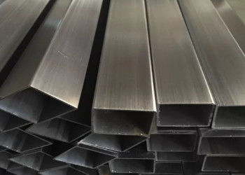 Hot Rolled Technique Stainless Steel Tube And Pipe In Rectangle Shape