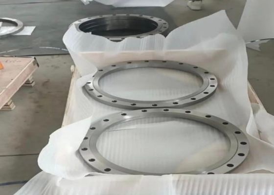 1/2”-48” Steel Flanges With GOST Standard And Threaded Connection