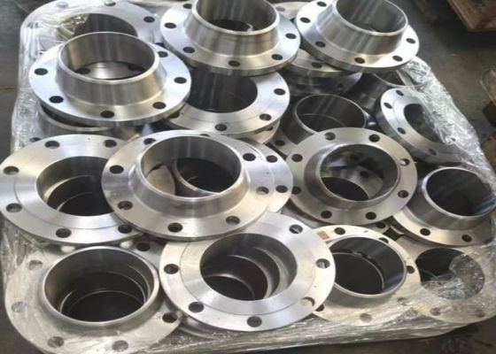 GOST Standard Steel Flanges Customized Cast Steel/WCB/WC6/stainless Steel Body