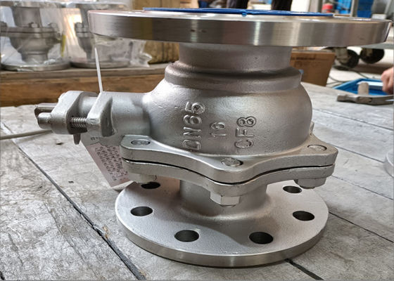 1/2 Inch Stainless Steel Valve For Heavy-Duty And High Pressure Application