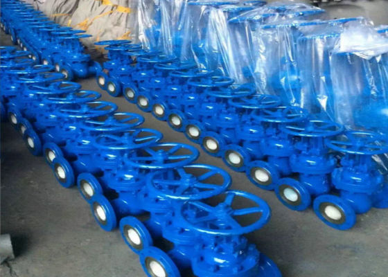 Manual Steel Gate Valve DN10-DN50 API ANSI DIN Standard