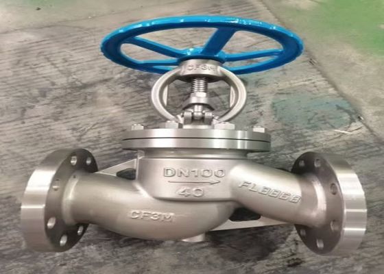 High-Performance 1/2 Inch Steel Valves Single Wedge / Double Wedge For Industrial