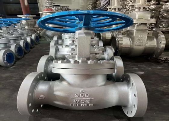 Manual Operation Steel Valves Bolted Bonnet And Double Wedge For Precise Performance