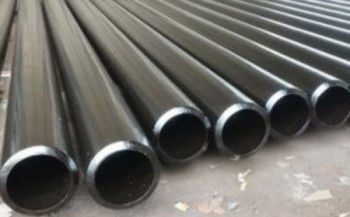 Beveled End Alloy Steel Tube with Alloy Pipe and High Temperature Resistance
