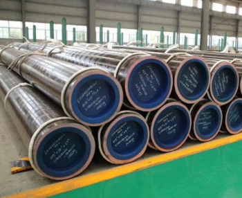 High Temperature Resistance Alloy Steel Tube for Heavy-Duty Applications Non-secondary and ASP Third Party Inspection