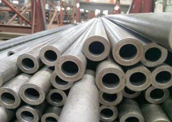 High Temperature Resistance Alloy Steel Tube for Heavy-Duty Applications Non-secondary and ASP Third Party Inspection
