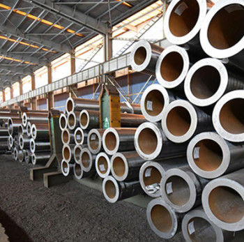 SGS Third Party Inspection Alloy Steel Cylinder for Long-Lasting Performance
