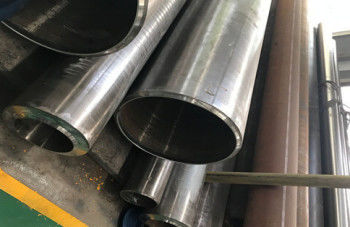 High Temperature Resistance Alloy Steel Tube for Heavy Duty Applications