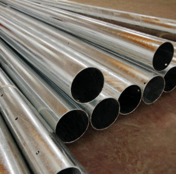 High Temperature Resistance Alloy Steel Tube for Heavy Duty Applications