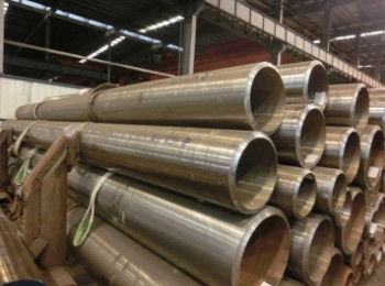 Plain End Alloy Pipe Durable Alloy Steel Tube System for Industrial Needs