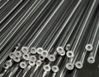 Customized Alloy Steel Tube High Temperature Resistance for Superheater