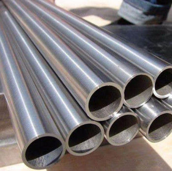 Customized Alloy Steel Tube High Temperature Resistance for Superheater