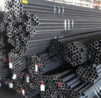 Alloy Steel Tube for Heat Exchanger BV Certified and Third Party Inspection