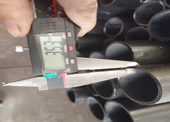 Customized Seamless Pipe With ±10% Tolerance And Punching Processing Service