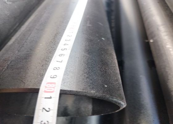 Customized SMLS Pipe With Punching Processing Service Steel Thickness 0.2-100mm