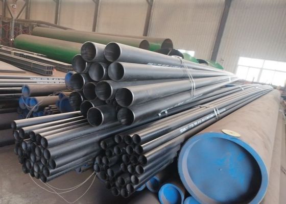 SMLS Steel Tube Cold Rolled For Optimal Performance In Heavy-Duty Applications