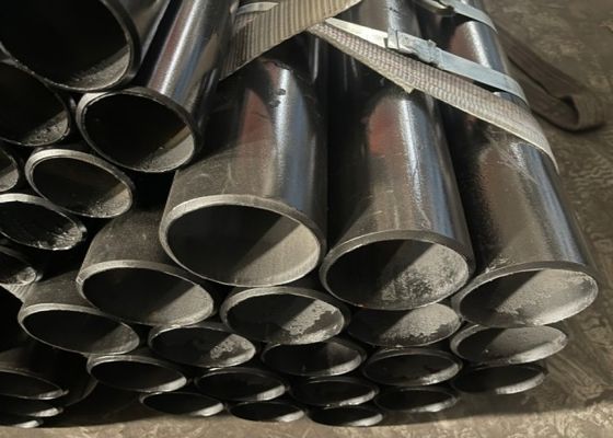 SMLS Steel Tube Cold Rolled For Optimal Performance In Heavy-Duty Applications