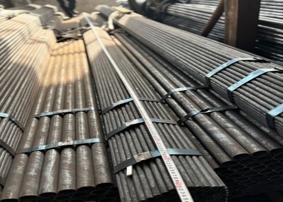 Seamless Steel Pipe The Ideal Solution for Your Industrial Requirements