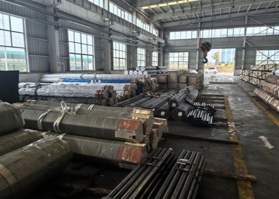 0.2-100mm Steel Thickness Seamless Steel Pipe The Ultimate Building Material for Your Construction Projects
