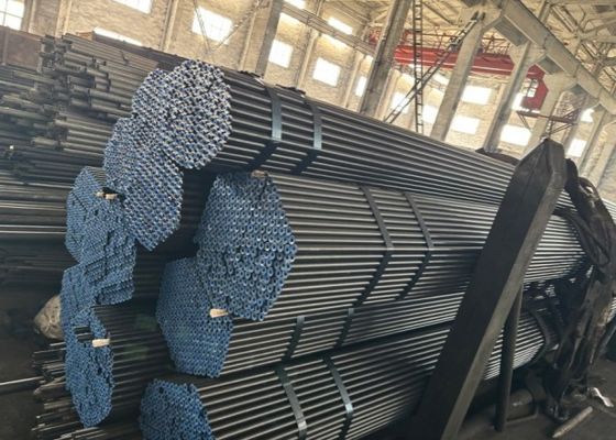 Customized Seamless Pipe With ±10% Tolerance And Punching Processing Service